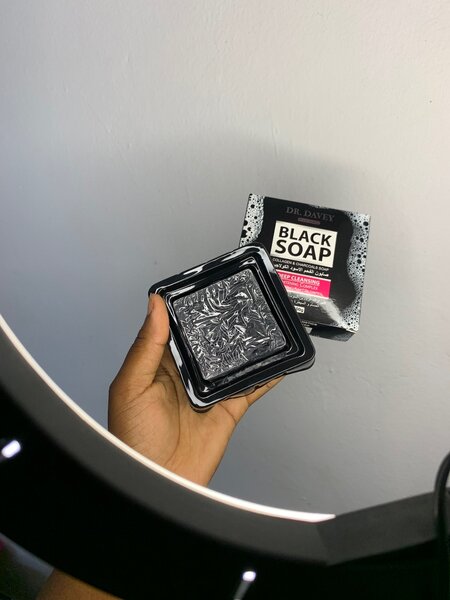 Black soap