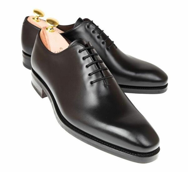 Chic chaussures en cuir pour hommes