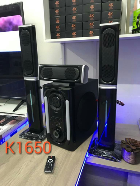 Home cinema 