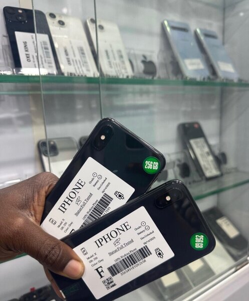 iPhone X 256GB