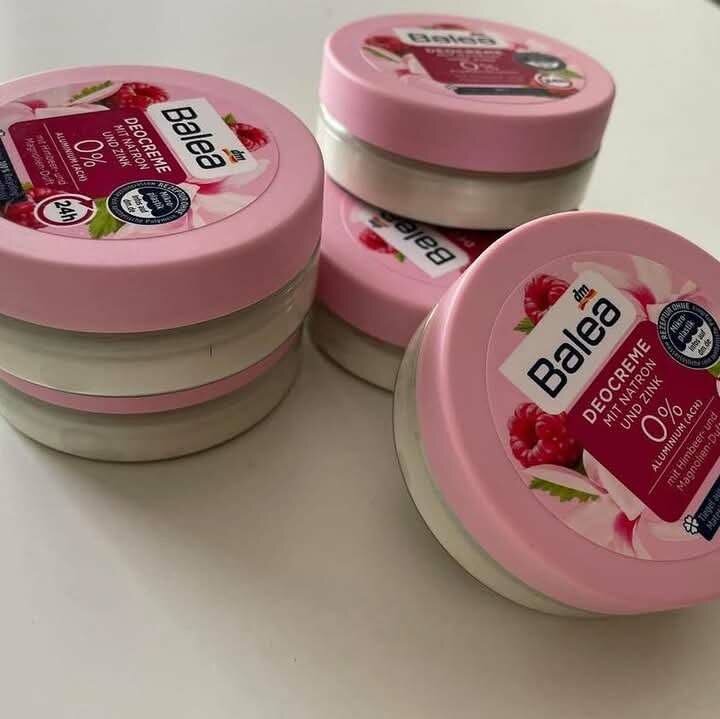 Déo-crème Baléa