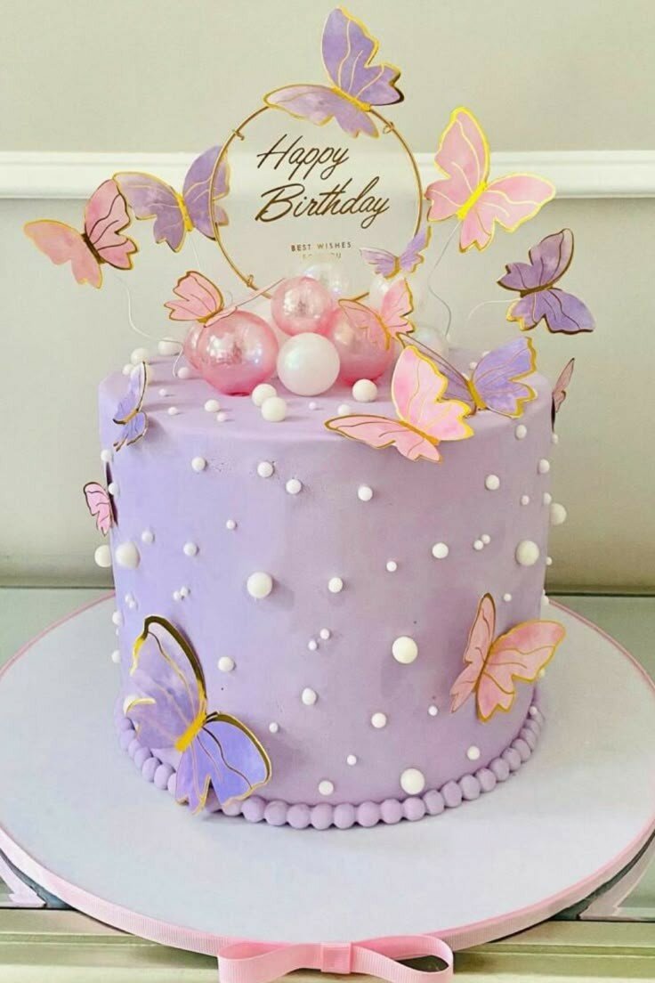 Birthday cake