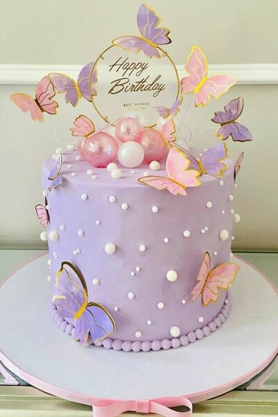 Birthday cake