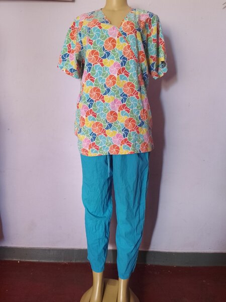 . medical scrubs
