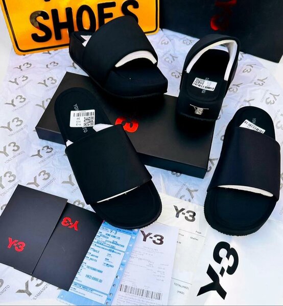 Y-3 Adidas