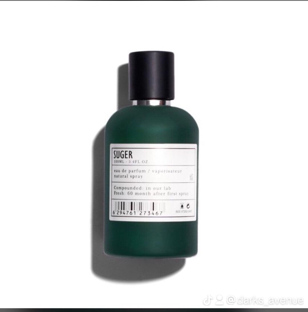 Sugar perfume