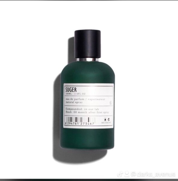 Sugar perfume