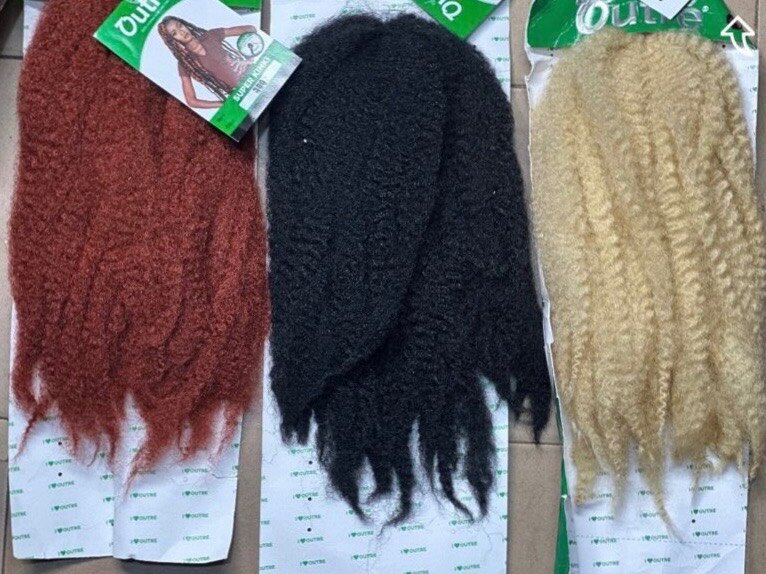 Mèche Marley,