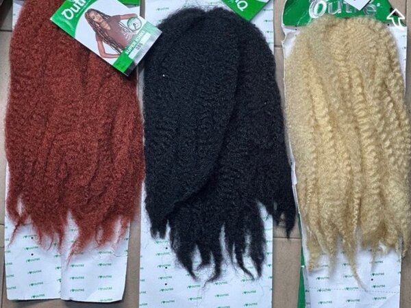 Mèche Marley,