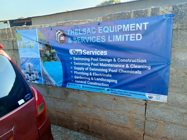 THELSAC POOLS