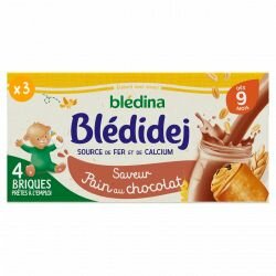 Blédidejs pain au chocolat dès 9 mois