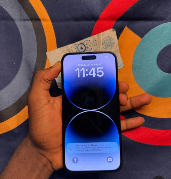 iPhone 14 pro max