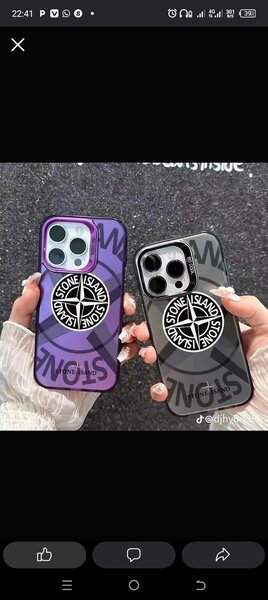 Iphone pouches
