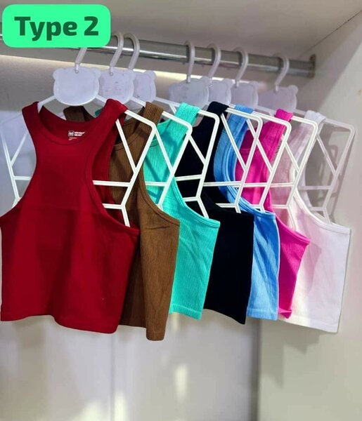 Tank tops