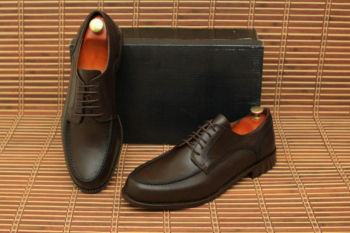 Chaussures habillées en cuir