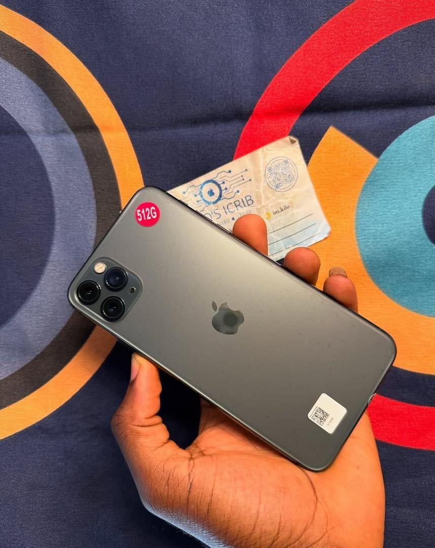 iPhone 11 Pro Max