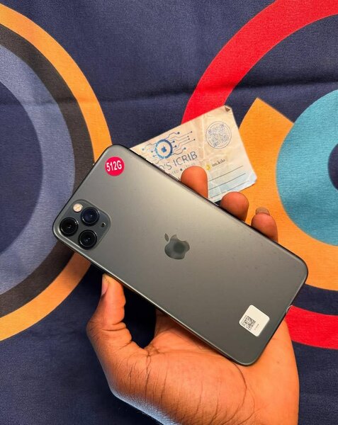 iPhone 11 Pro Max