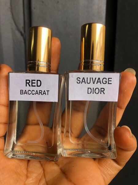 Pure essence de Parfum