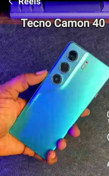 Techno Camon 40