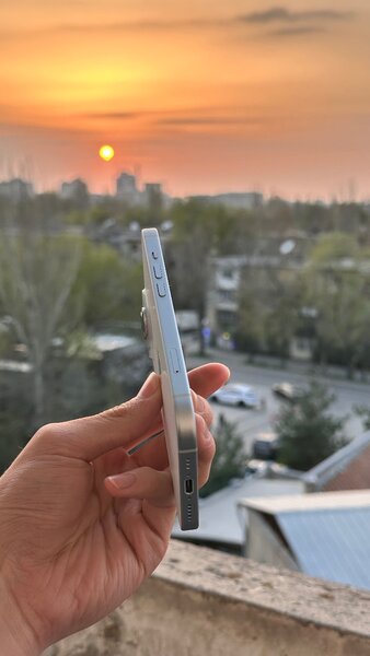 Айфон 15