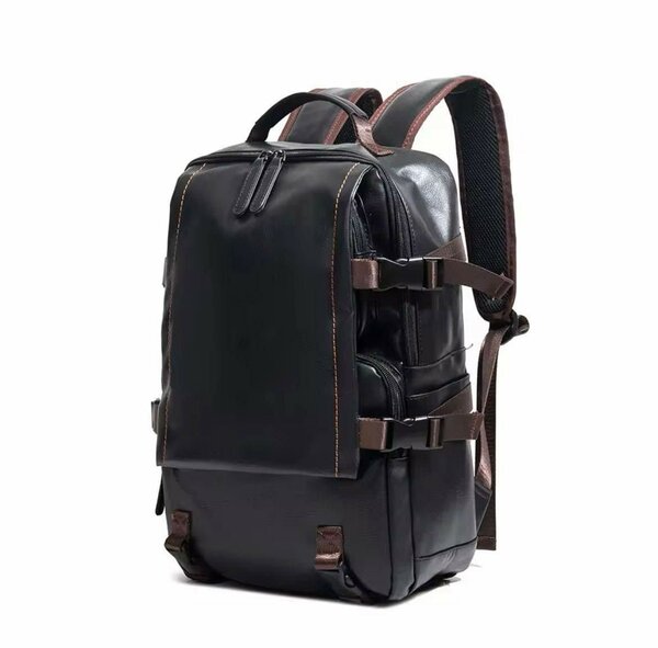 Sac a dos en cuir