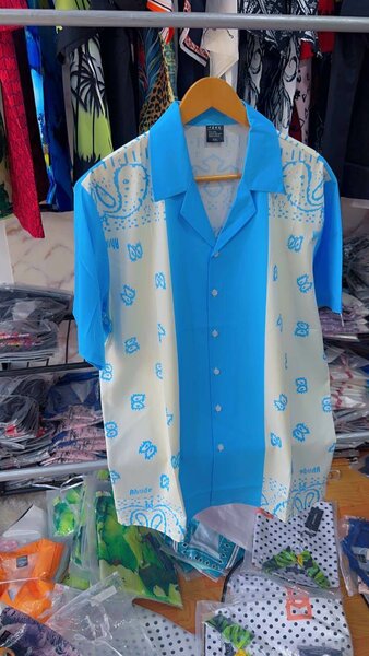 CHEMISE HOMME