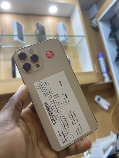 iPhone 12 Pro Max