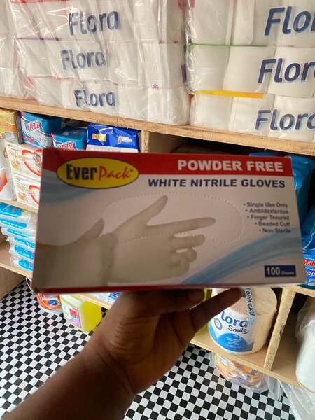 Hand gloves