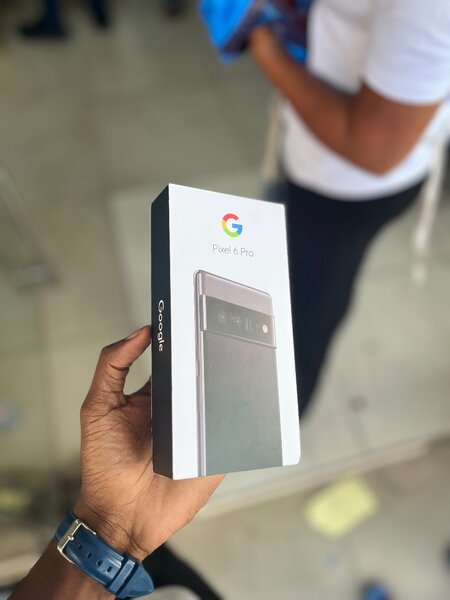 GOOGLE PIXEL 6 PRO