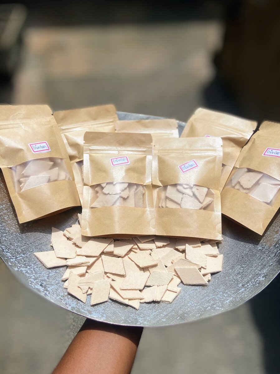 Biscuit de baobab(4paquets)