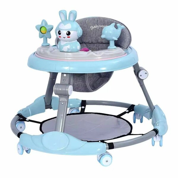Mar he bébé bleu