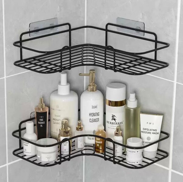 Corner rack