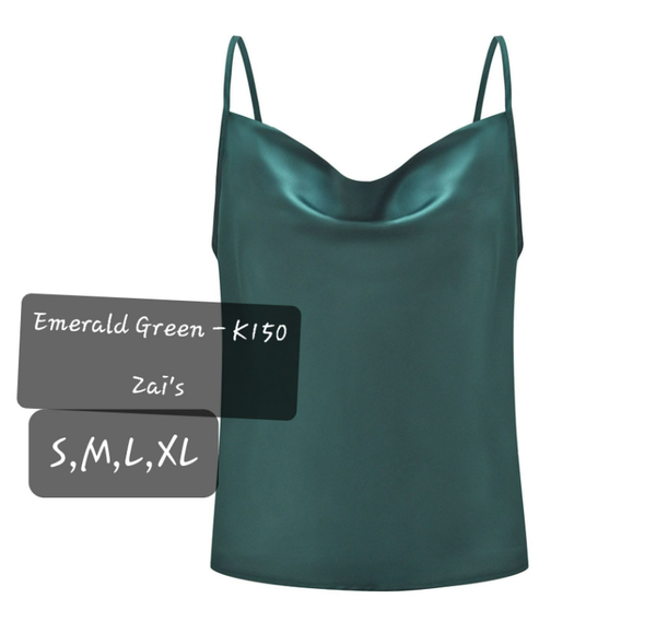  CAMISOLE TOPS