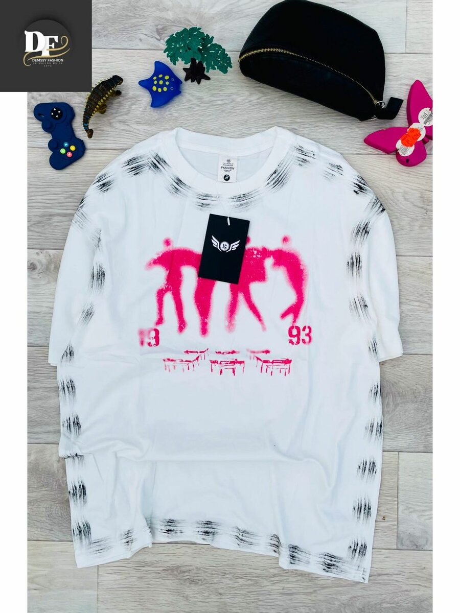T-shirt coton