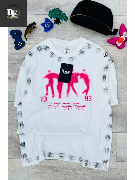T-shirt coton