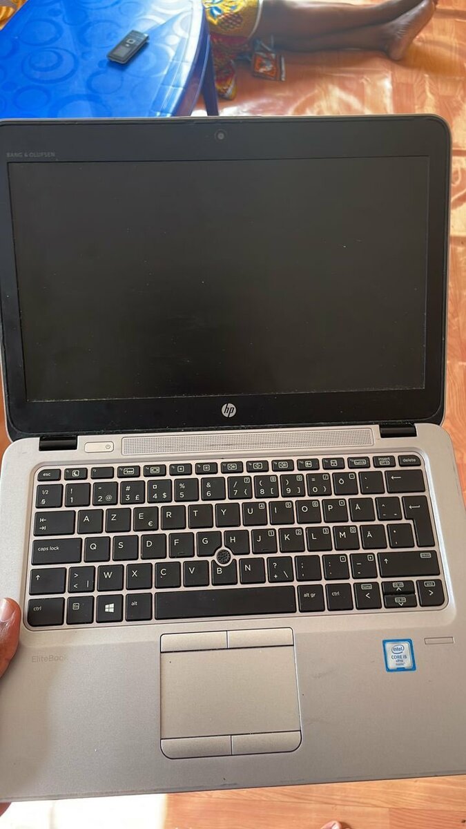 Hp elitebook core i5