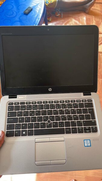 Hp elitebook core i5