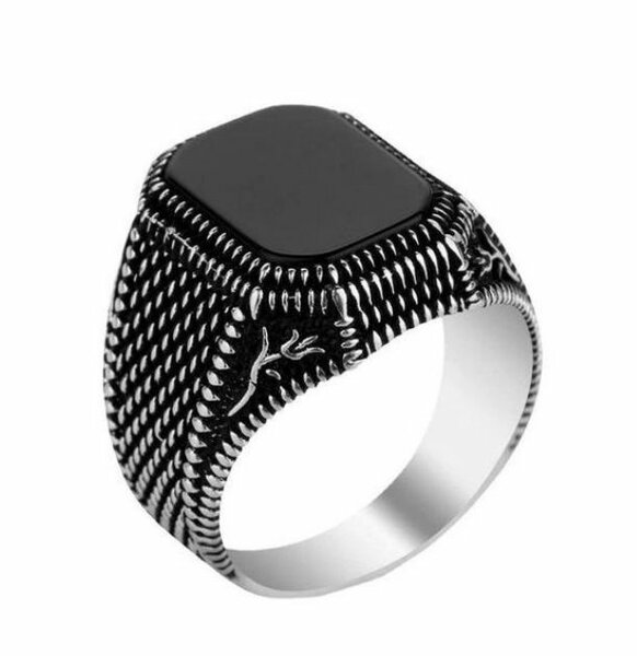 Men's rings
