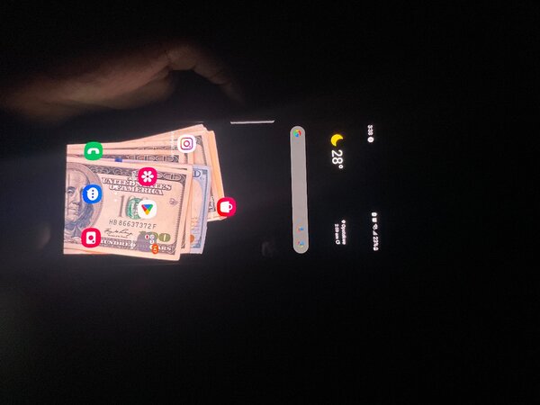 Samsung s20+ 5G