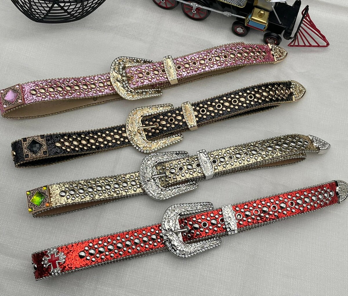 Rhinestones