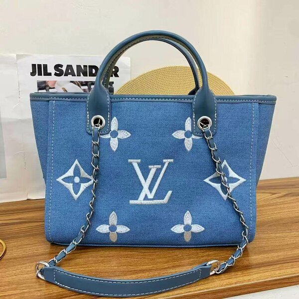 Sac jeans