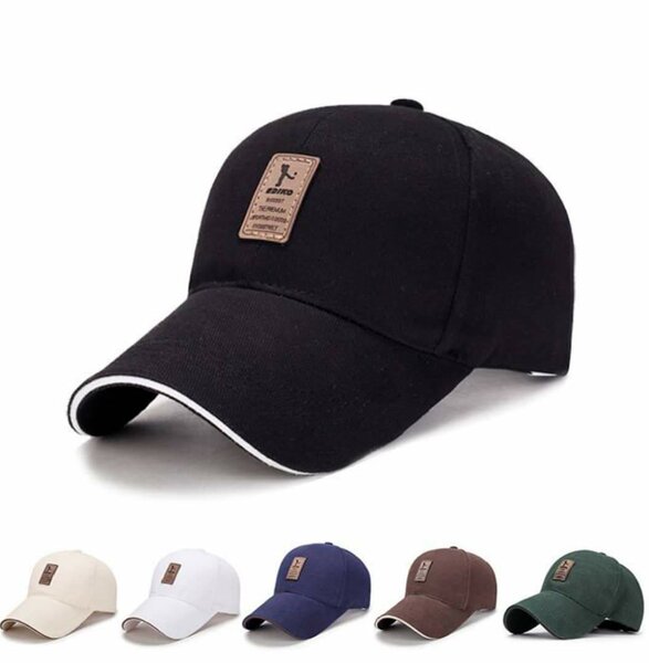 Casquette disponible en toutes les couleurs