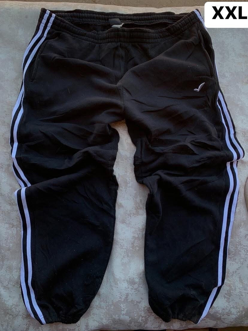 Track bottoms