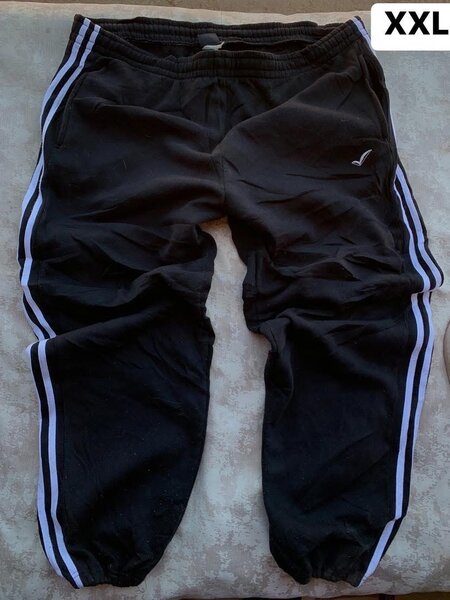 Track bottoms