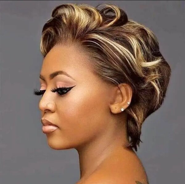 Coupe dame