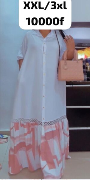 Robe longue