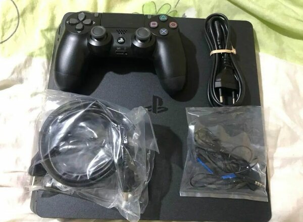 Jouer pS4
