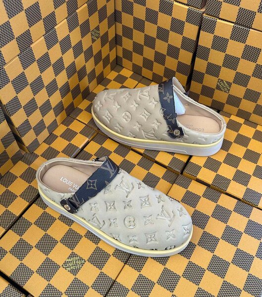 High Quality Fashion Half Shoes
