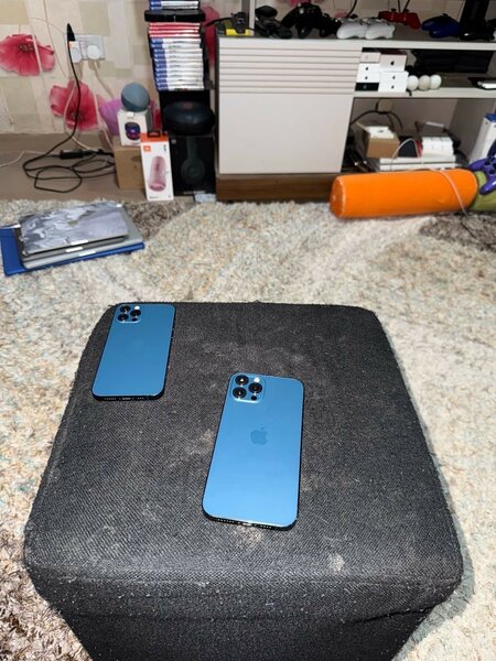 iPhone 12pro max(UK)