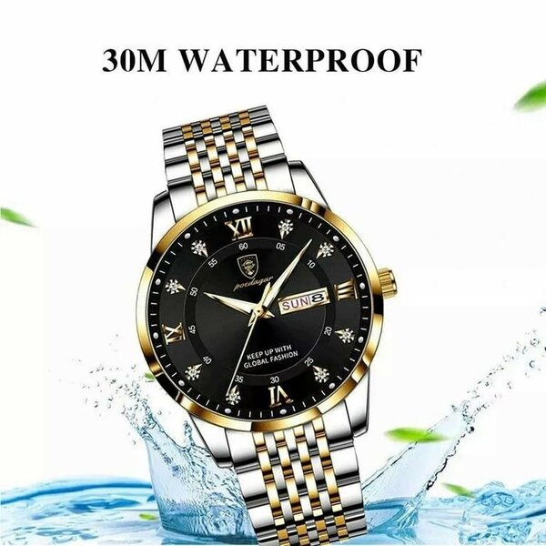 EXECUTIVE WRIST WATCH
